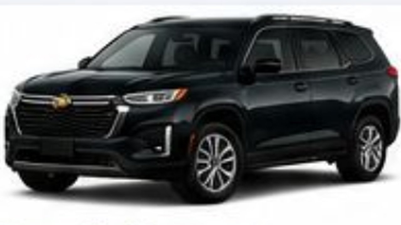 Chevrolet Traverse
